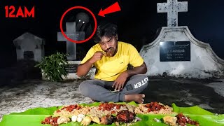 12 Am Biryani at Graveyard Went Wrong | Mad Brothers