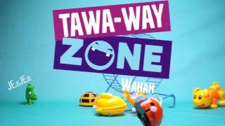 Sizzle Reel Jeepney Tv On-Air Graphics Re-Brand 2015