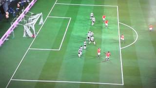 Epic Freekick with Nani screenshot 3