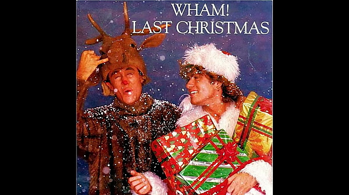 BBC UK #1s 2022-14 - Wham! - Last Christmas