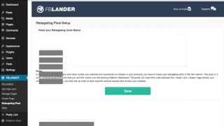 FB Lander Review | Watch Video FB Lander Demo screenshot 4