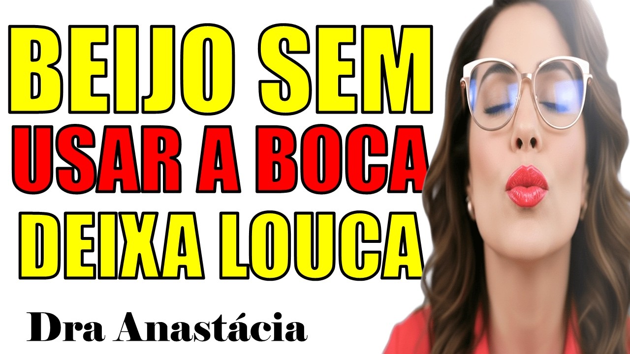 5 Beijos Sem Usar a Boca Que Deixam ELA(e) Louca por Você✅