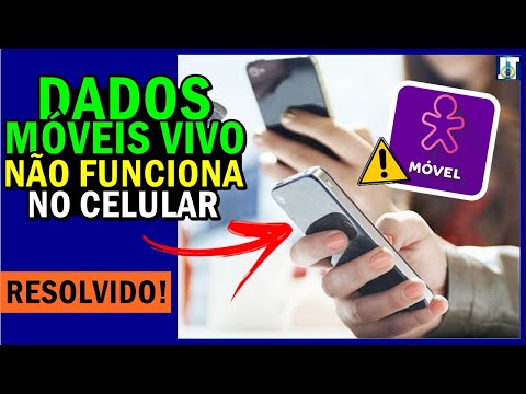 DADOS MÓVEIS | INTERNET VIVO NÃO CONECTA FAÇA ISSO (05 DICAS)