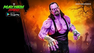 The Undertaker Zombie- Signature move #WWEMayhem screenshot 4