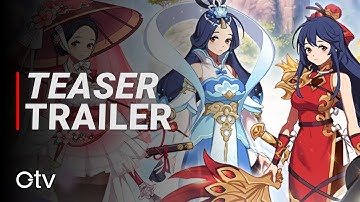 Legendary Master Idle - Teaser Trailer | mobirix