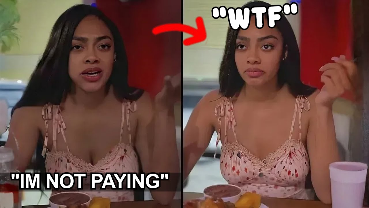 She Tried To Get The Friendzone Guy To Pay But It Backfired!