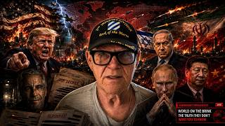Stelmo's Rants and Raves - Let's get the truth about the Epstein files.