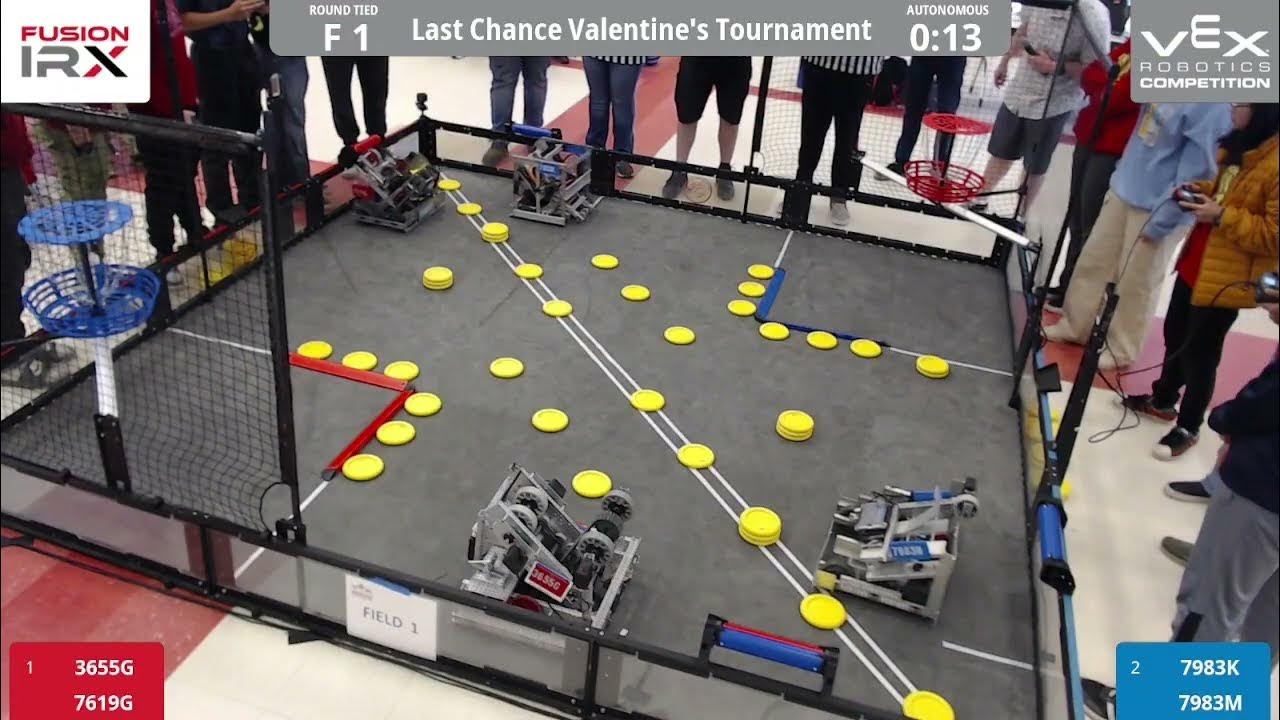 Last Chance Invitational Playoffs F 1 YouTube