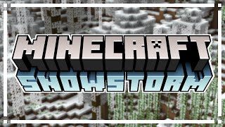 Snowstorm - The pack where everything is snowy! [1.18 Update]