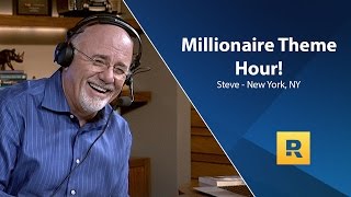 Millionaire Theme Hour - $2.9 Million Net Worth - Steve from New York, NY