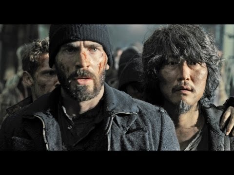 설국열차 (Snowpiercer, 2013) 60초 예고편 (60s Trailer) HD