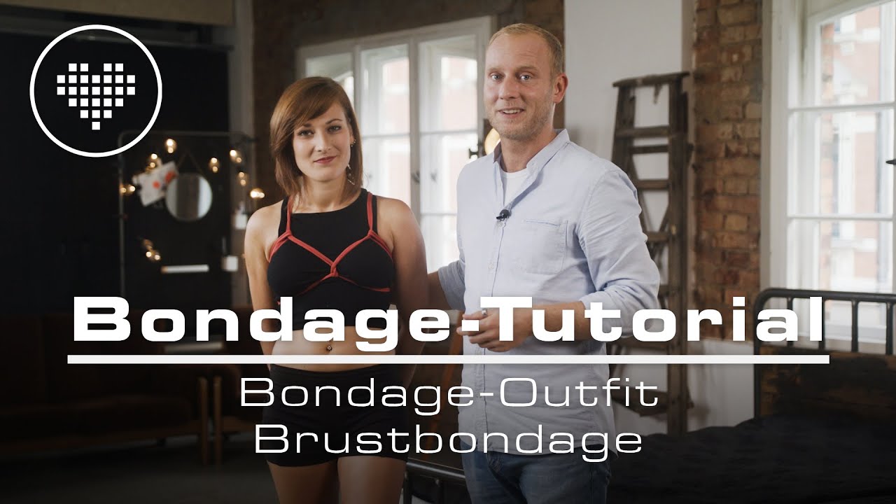 Bondage-Bonus 02: DIY Bondage-Outfit - Oberkörper | JOYclub