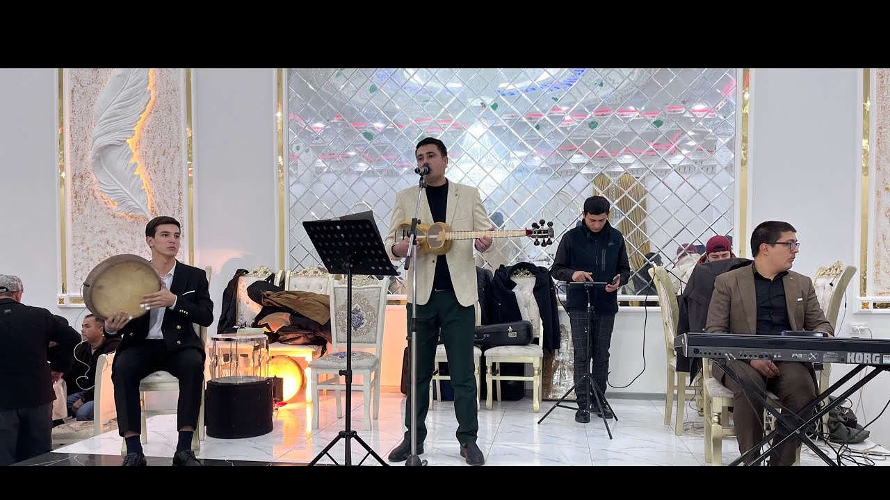 OYGULXON QIZLAR BAZMI BOG’OT TOZABOZOR MAHALLA 14 01 2026 XORAZM DIYORI в прямом эфире!