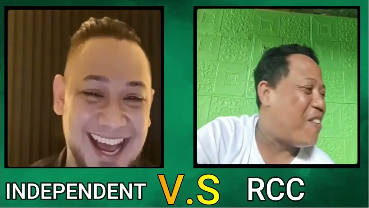 DEBATE: (Vlogger) Chichester V.S Jomell (RCC)