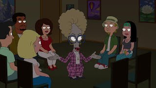 American Dad - This Psychos Gonna Help Us?