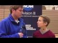 2012 NCAC Cross Country Championships - Molly Martorella