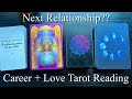 My FIRST in depth Tarot Reading 🔮| Money &amp; Career + Love prediction’s (PICK A CARD)