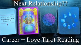 My FIRST in depth Tarot Reading 🔮| Money &amp; Career + Love prediction’s (PICK A CARD)