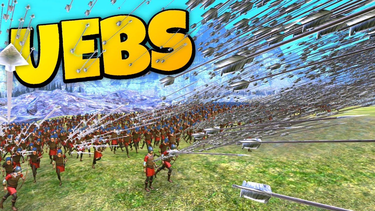 play ultimate epic battle simulator free no download