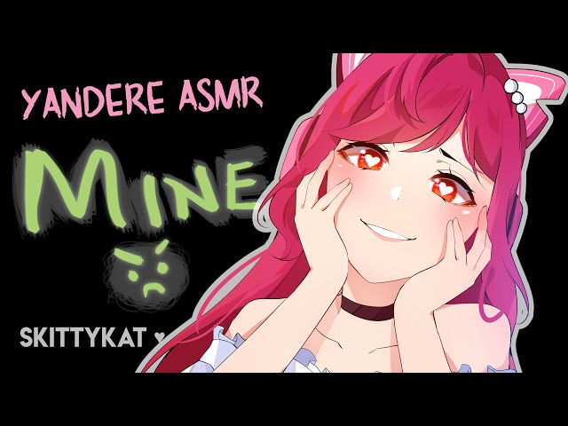 Yandere ASMR || Tied Up & Patted. I'll be your ONLY waifu ❤ F4A [4th wall break]