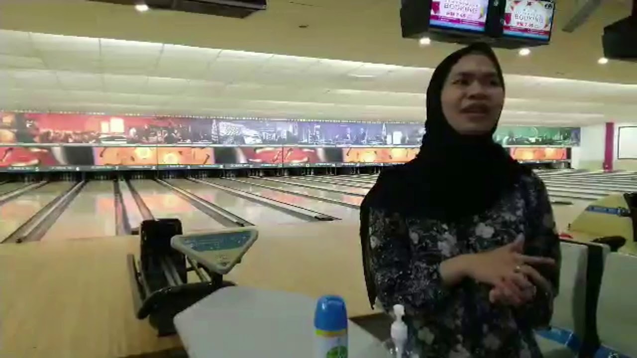 Pesanan untuk peserta kejohanan bowling, AGM & Majlis Makan Malam