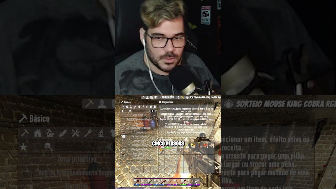 COMO VIRAR UM STREAMER DE SUCESSO 