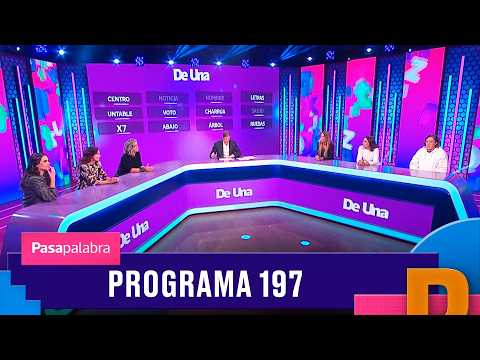 Pasapalabra 2026 - Programa 197 (16/10/26)