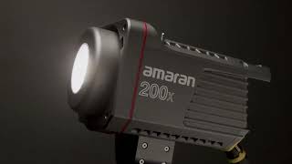 Aputure Amaran 200X (bi-color) | Pro & Hi-Fi Audio'da En İyi