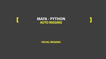 Maya Python - Facial Rigging - Part V - Adding the nodes