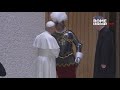 28 new Swiss Guards swear before Leo XIV to “give their lives if necessary”
