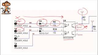 H.I.T. #3  MonkeyDo: Optocoupler Introduction and Usage