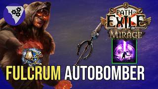 [PoE 3.28] Ethical Minion Pact Abuse | Fulcrum Self Ignite Autobomber Chieftain