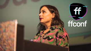 4. Sophie Koonin / This Talk is Under Construction / ffconf 2022