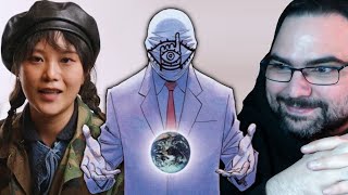 TRA URASAWA, MANGA E FUMETTI: L'INCREDIBILE YI YANG