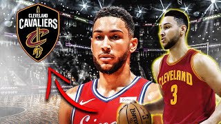 The Ben Simmons Trade Package To Land Him On The Cleveland Cavaliers
