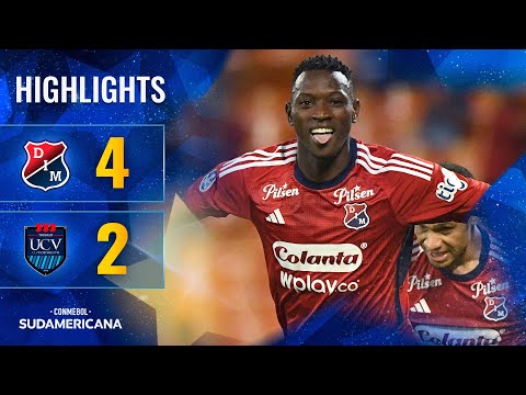 Independiente Medellin Cesar Vallejo Goals And Highlights