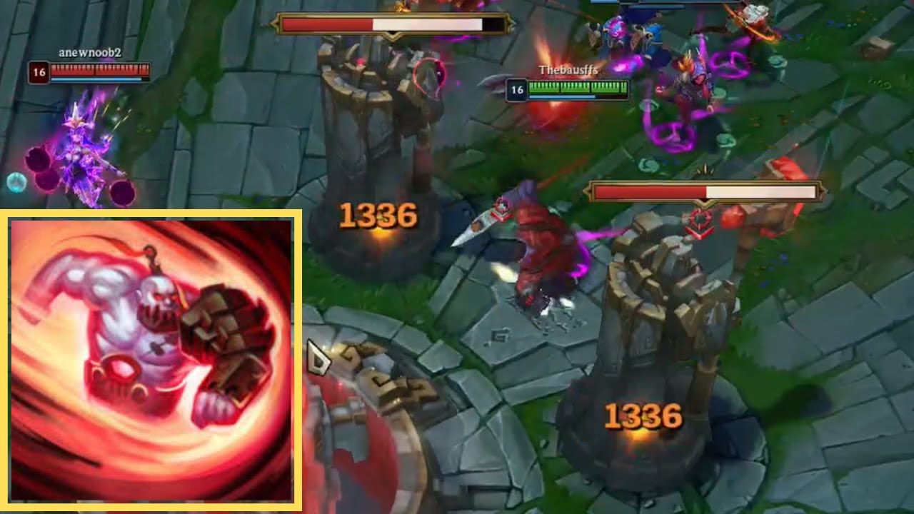 Another TheBausffs Special