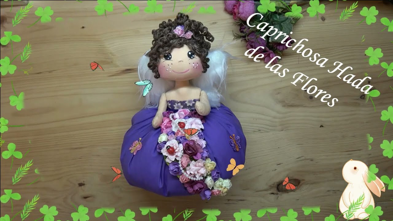 Set De 8 Figuras De Hadas De Flores En Miniatura – Muñecos De Resina Para Jardín Y Macetero, Decoración Fantasía Para Interior Y Exterior