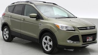 2014 Ford Escape SE 4WD w/ 2.0L EcoBoost | ridetime.ca