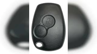 Resenha: Kit Capa Chave Sandero Logan Duster Clio 2012 2013 2014 2015