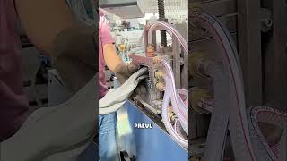 Cette machine gaspille-t-elle vraiment du PVC ?