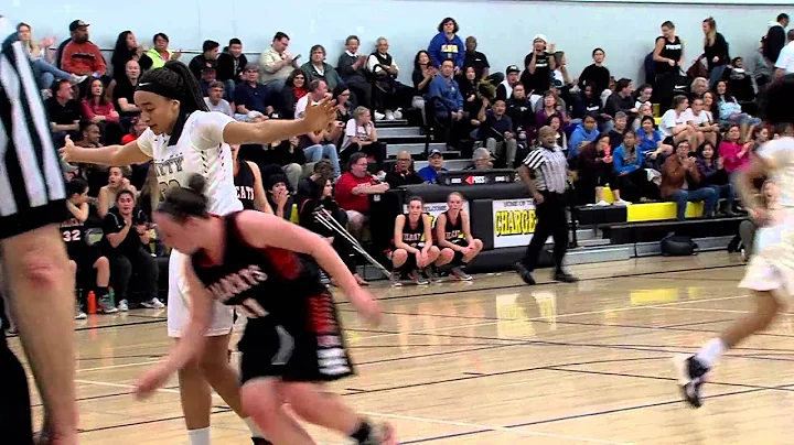 Los Gatos vs Mitty Girls Hoops