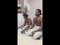 Sama veda chanting