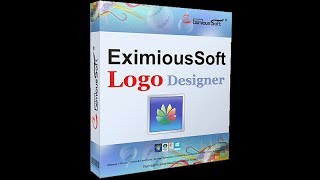 تثبيت وتفعيل عملاق مصمم اللوجو والشعارات EximiousSoft Logo Designer v3 86