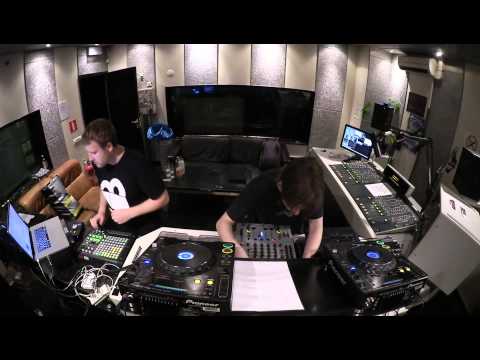 Frenquency @ Shourai Sessions, Studio 80, Amsterdam (05-08-2014)