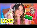🔴LIVE Playing ROBLOX with SUBSCRIBERS!