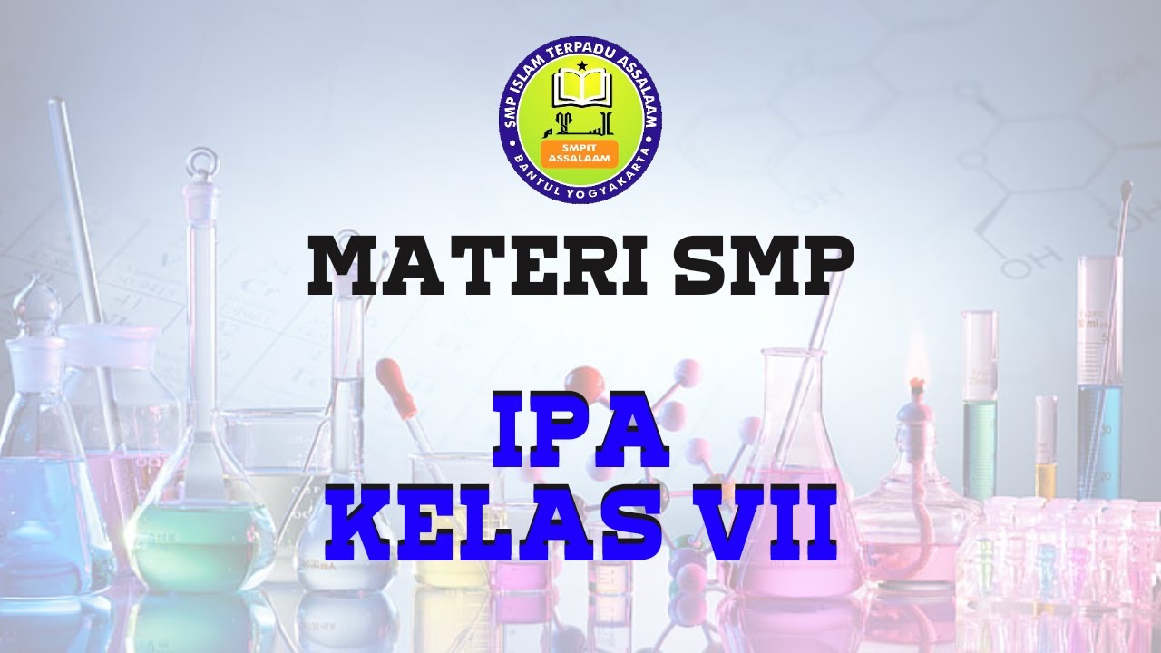 Ipa Kelas 7 Contoh Soal Pemuaian Volume 5 Oktober 2020 Youtube