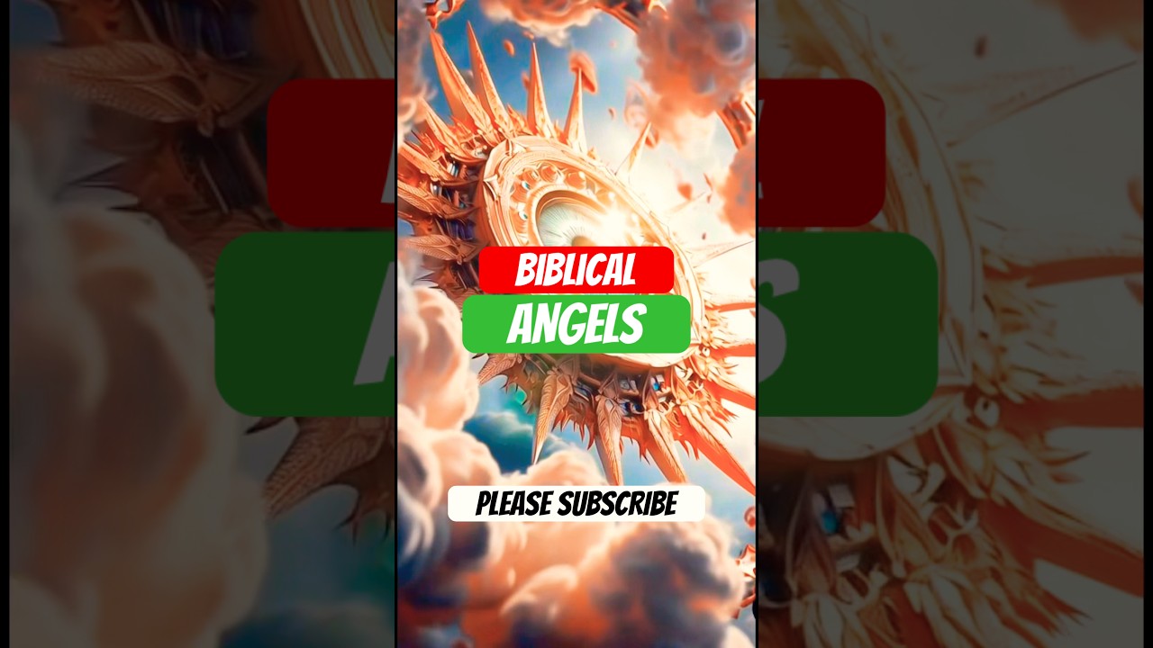 “Biblically Accurate Angels: Mind-Blowing”: 