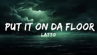 Latto - Put It On Da Floor Again ft. Cardi B  | 25 Min