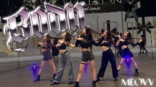 kpop In Public  One Take Meovv   Body Dance Cover  By Context From Singapore